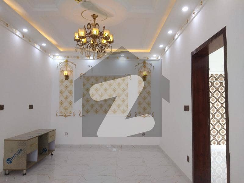 پنجاب کوآپریٹو ہاؤسنگ سوسائٹی لاہور میں 3 کمروں کا 5 مرلہ مکان 2.5 کروڑ میں برائے فروخت۔