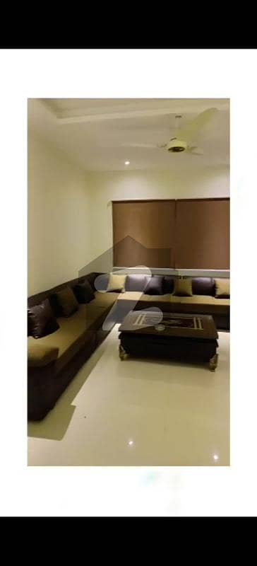 two bedroom furnished apartment