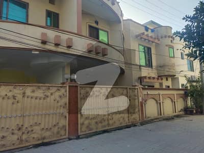 6 Marla House For sale In Jammu Road