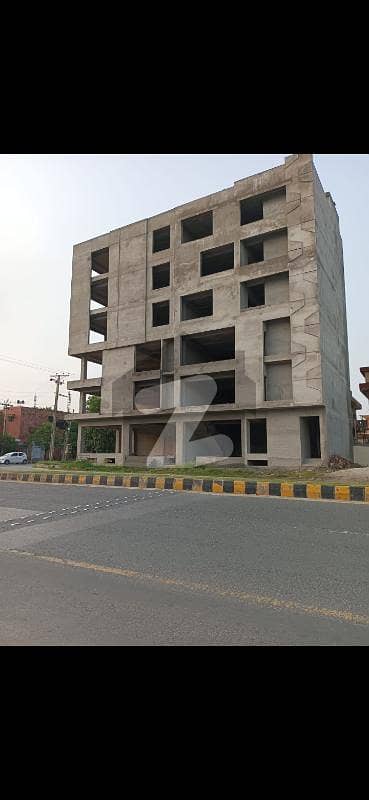 12 Marla Building For rent In Aziz Bhatti Shaheed Road Aziz Bhatti Shaheed Road