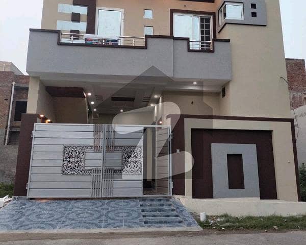 ایڈن ریزیڈینشیا ایڈن,لاہور میں 5 کمروں کا 5 مرلہ مکان 1.6 کروڑ میں برائے فروخت۔