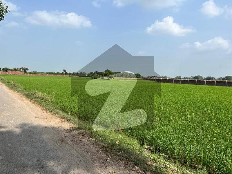 Hot Location 2 Acre Farm House Land Bedian Road, Lahore ID47471604