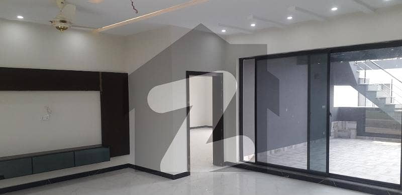 One Kanal House Available For Rent In Babar Block Sector B Bahria Town Lahore