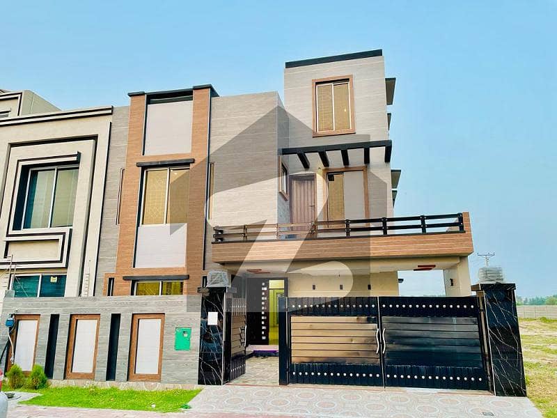 10 Marla House for Sale In Tipu Sultan Block Bahira Town Lahore