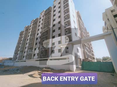 BRAND NEW PROJECT BRAND NEW FLATS AVAILABLE IN THE PROJECT GOLDLINE DESTINY MAIN POWER HOUSE CHOWRANGI SECTOR 5L NORTH KARACHI KARACHI