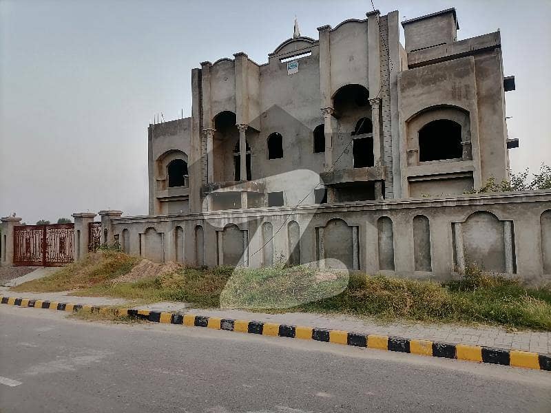 Ideal Prime Location 2 Kanal House Available In Lahore Motorway City, Lahore Motorway City