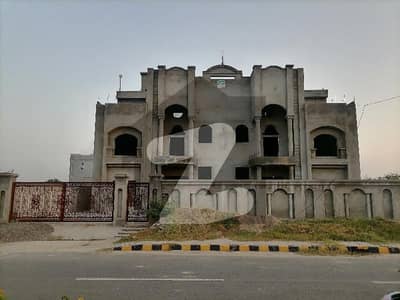 لاھور موٹروے سٹی لاہور میں 5 کمروں کا 2 کنال مکان 6.0 کروڑ میں برائے فروخت۔