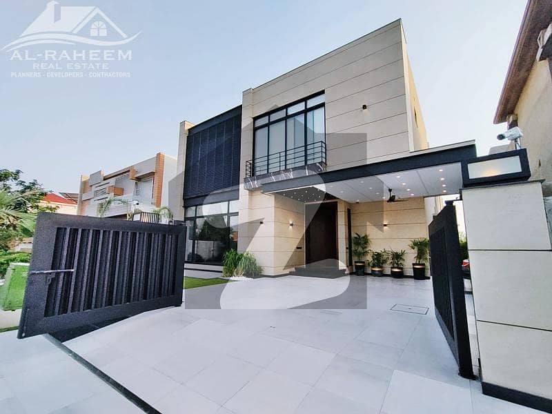 Fully Furnished Exotic House near TIM Hortins In Dha Phase 6 DHA Phase 6,