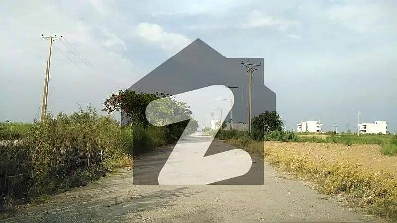 A Stunning Residential Plot Is Up For Grabs In I-16/4 Islamabad