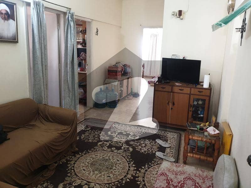 Apartment For Sale 2 Bedrooms Attached Bath D/d