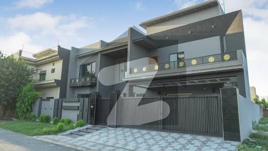 1 Kanal Brand New House For Sale In NFC Housing Society Phase 1
