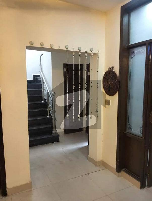8 Marla Non Furnished Like New Full House for Rent Sector D Near McDonald's Bahria Town