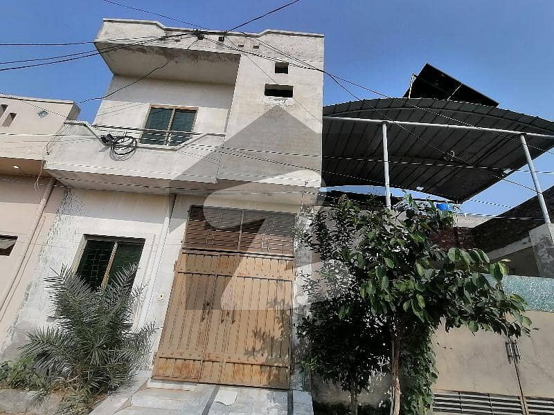 A Stunning House Is Up For Grabs In Green Cap Housing Society Green Cap