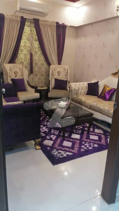 2 Bed DD Available For Sale in Gulshan-E-Iqbal