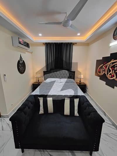 Brand New Fully Furnished Flat For Rent In E-11 Family Tower