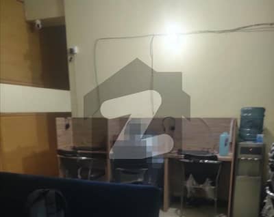 Ready To Sale A Flat 500 Square Feet In Model Town Link Road Lahore
