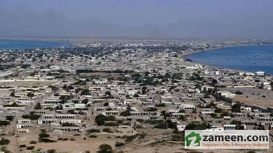 Good Deal Available  400 Square Yard Plot For Sale In Marine City Gwadar