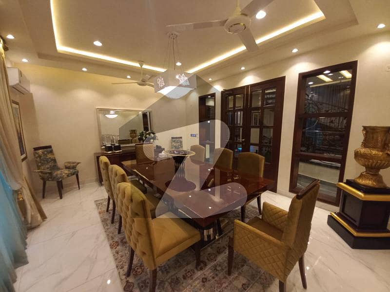Kanal Lower Portion Fully Furnished For Rent In DHA Phase 1-C