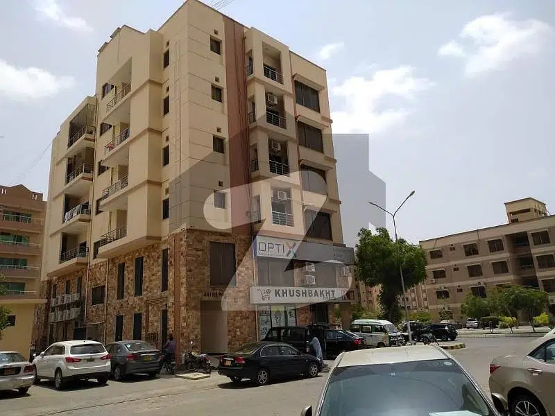 Flat For Sale In Askari 5 2 Bed Dd Leased Apartment