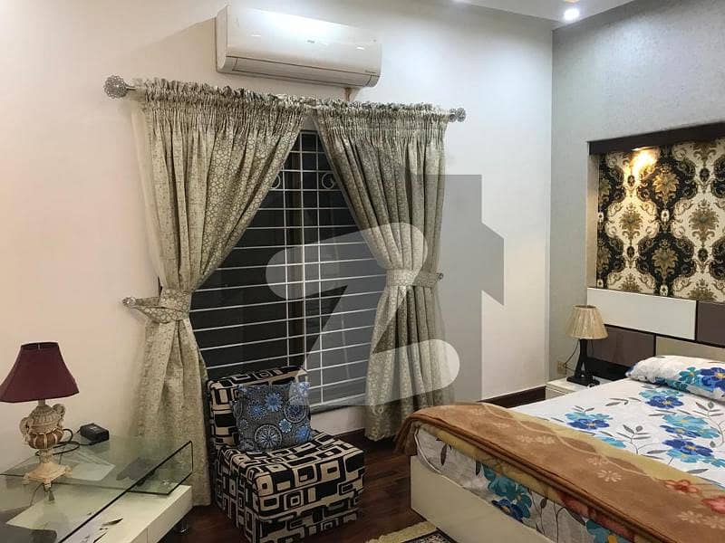 5 Marla House For Rent In DHA Phase 4-JJ