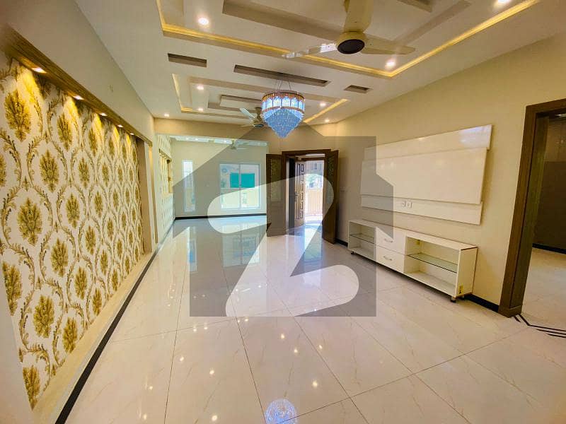 7 Marla Brand New House Is Available For Rent Bahria Town Phase 8 Rawalpindi