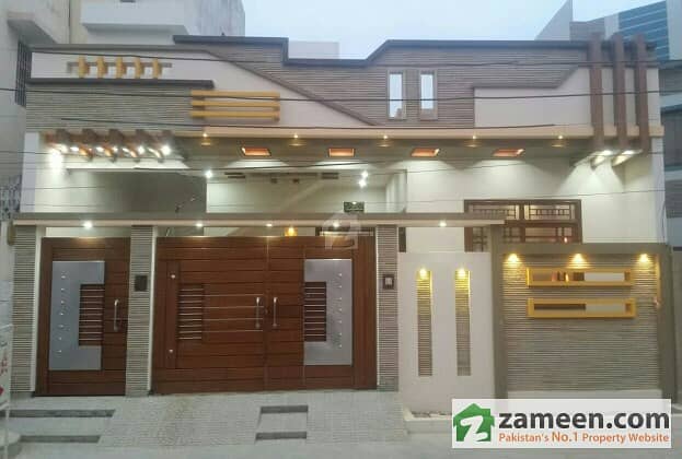 200 Sq. Yd Brand New House For Sale Gulshan-e-Maymar X3 200 Sq. Yd Brand New House For Sale Gulshan-e-Maymar X3