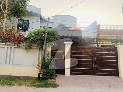 10 Marla Double Storey House for Rent in Rehmat Colony
