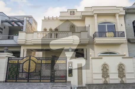 11 Marla Brand New Luxury House For Sale In Valencia Town
