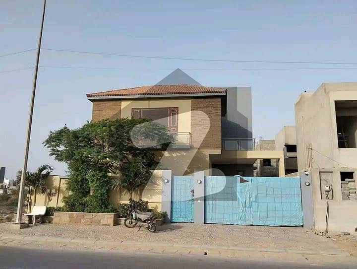 500 Sq. Yds. Brand New Proper 2 Unit Super Luxurious Bungalow For Sale At Khayaban-E-Shujaat, DHA Phase 8