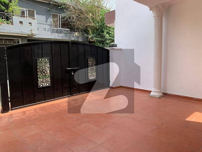 7 Marla Lower Portion For Rent, Al Husnain Homes, Punjab Small Industry