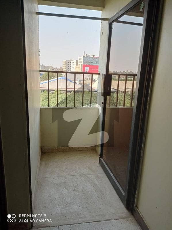 FLAT FOR RENT SAIMA CLASSIC BLOCK 10 A MAIN RASHID MINHAS ROAD NEAR