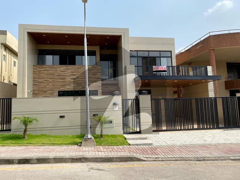 Brand New Designer House For Sale in Heart Of Bahira Town