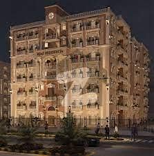 Luxury Pent House Main Boulevard And Eiffel View Available For Sale On 3 Year Installment Plan In Rijas Eiffel Hightes BahriaTown