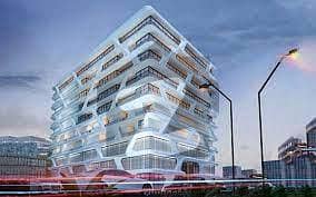 Luxury Pent House is Available For Sale On 3 Years Installment Plan In Anaya Grand Mall BahriaTown