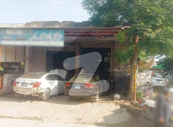 آئی ۔ 10 اسلام آباد میں 4 مرلہ عمارت 2.85 کروڑ میں برائے فروخت۔