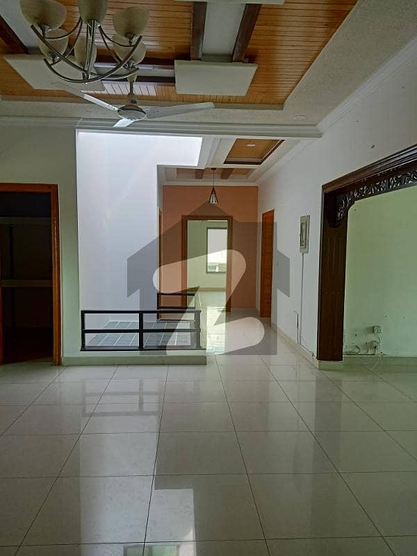 Beautiful And Good Location 50X90 Lower Ground Portion Available For Rent In E-11 Islamabad