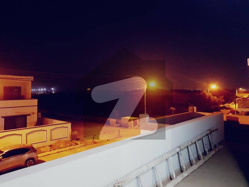 Corner 500 Sq. Yards (Chance Deal) Bungalow Available For Sale Falcon