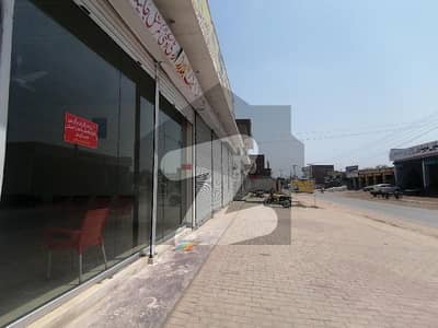 Prime Location Shop For Sale Is Readily Available In Prime Location Of Nawabpur Road