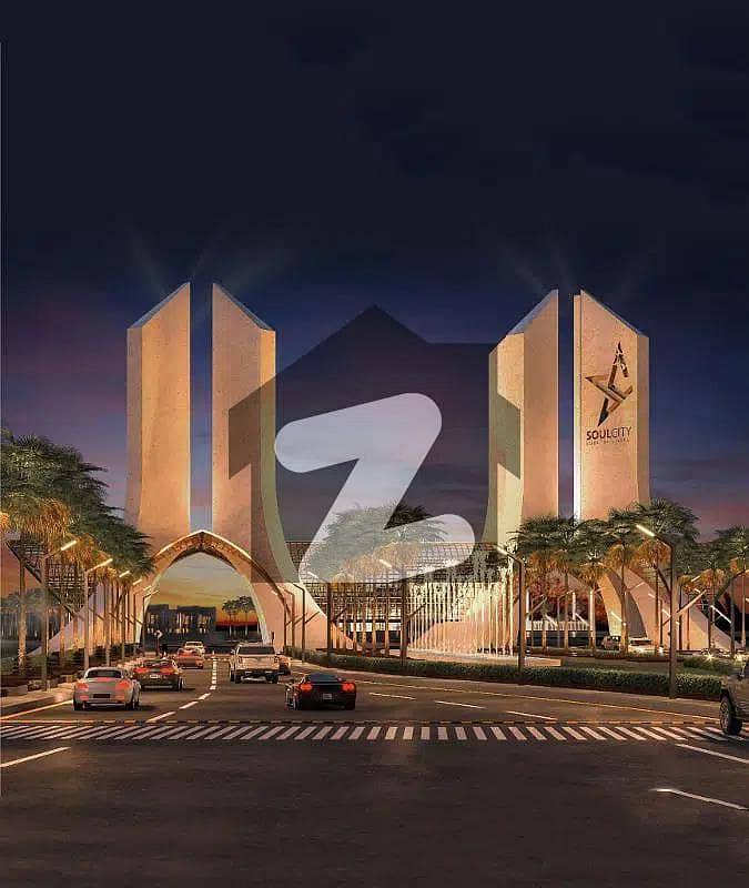 3 Marla Residential Plot On Easy Installment Plan 3 Marla Residential Plot On Easy Installment Plan