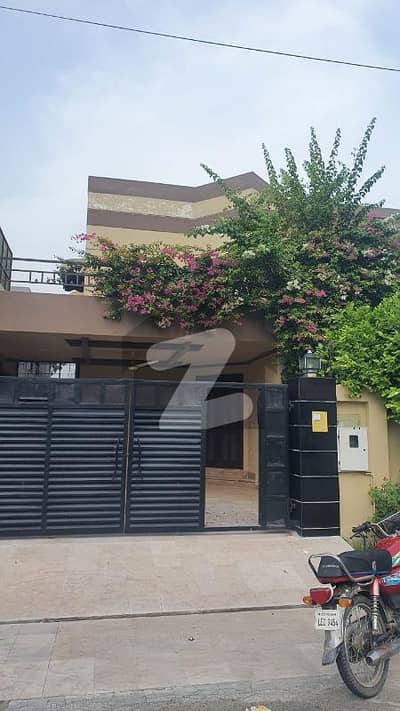 Entertainer's dream 10 Marla Modern Flare house for rent in DHA phase 8 Ex park view