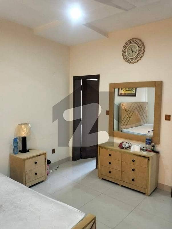 8 Marla Non Furnished Full House for Rent Sector D Bahria Town Lahore