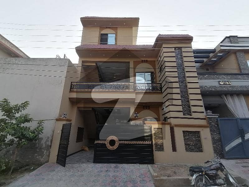 صنوبر سٹی اڈیالہ روڈ,راولپنڈی میں 5 مرلہ مکان 1.55 کروڑ میں برائے فروخت۔