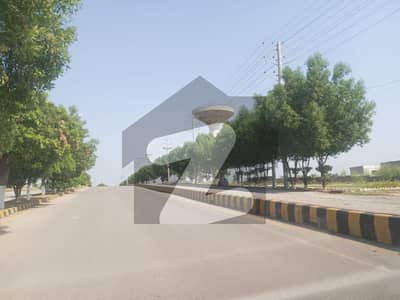 10 Marla Residential Plot For Sale In Punjab Government Servant Housing Foundation (PGSHF)