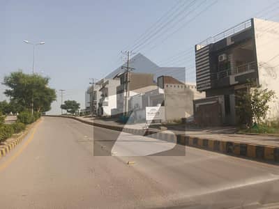 Residential Plot Of 10 Marla In Punjab Government Servant Housing Foundation (PGSHF) Is Available