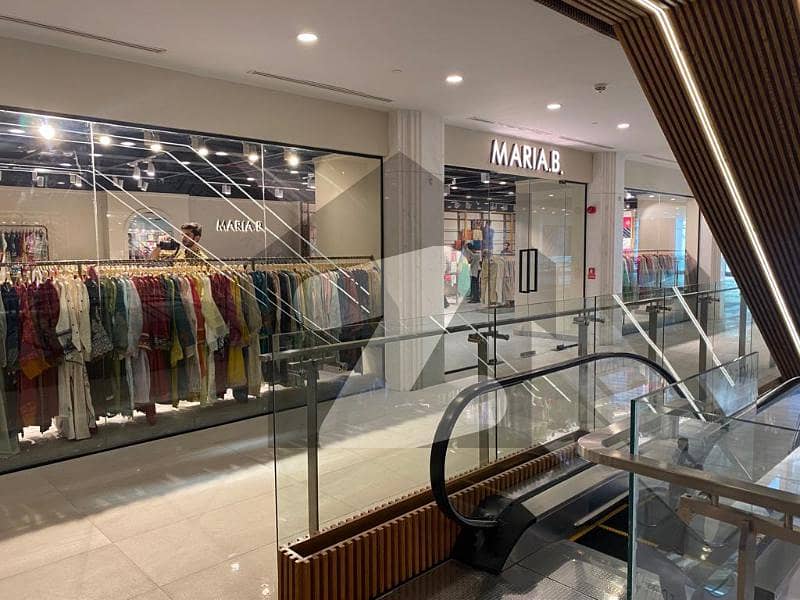 Well-constructed Shop Available For sale In Gulberg Greens