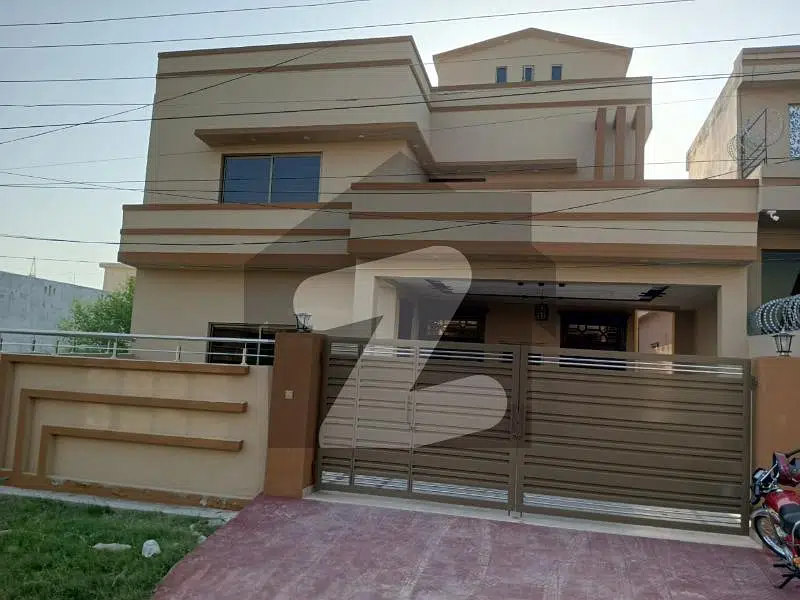 Highly-Desirable 10 Marla House Available In Gulshan Abad