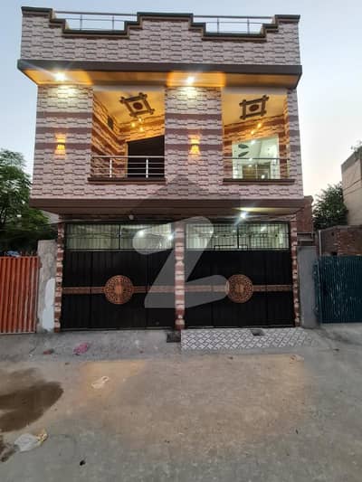 2.75 Marla Brand New Fully Furnished House For Sale In Nishtar Colony