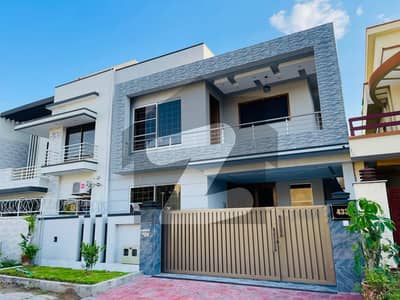 Brand New 10 Marla House For Sale In Heart Of Bahira