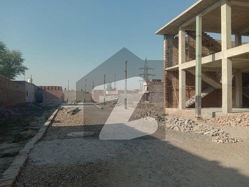 Get A 205 Square Feet Shop For sale In Akhtar Commercial Market