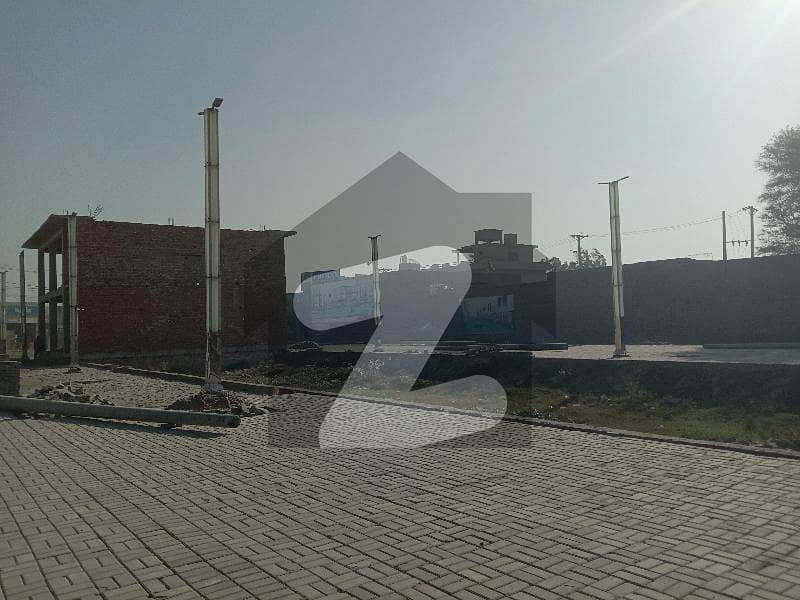 205 Square Feet Shop For sale Is Available In Akhtar Commercial Market